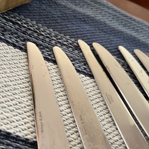 Mixed Brands Serving Knives Firm Price ! - Picture 9 of 12